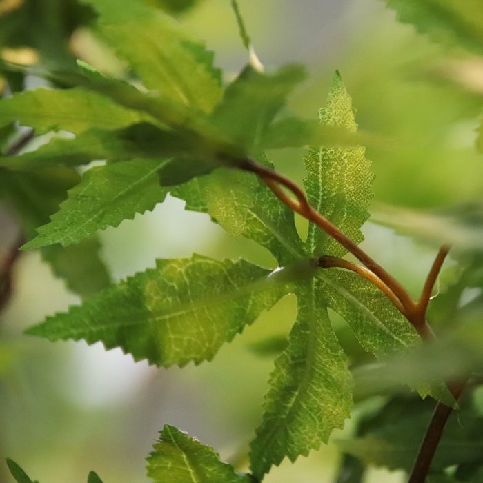 Acer kunstboom 280cm - groen - afbeelding 11