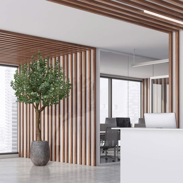 Eucalyptus Kunstboom XL 300cm - afbeelding 2