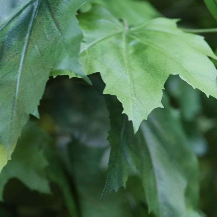 Maple Kunstboom deluxe 250cm op stam - afbeelding 2