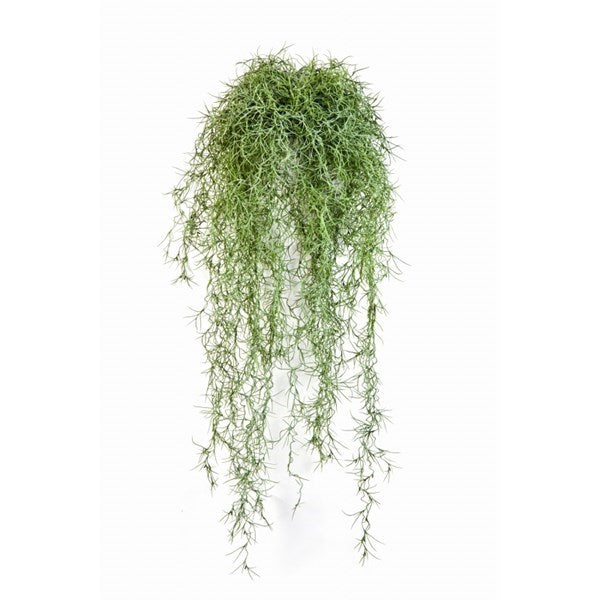 Long Hair Bush Green 80 cm Flame Retardant