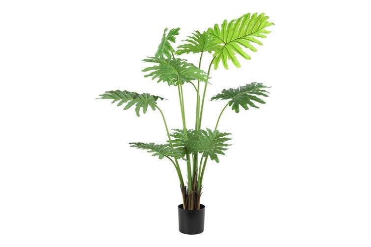 Kunstpflanze Philodendron L grün-L88B29H160CM