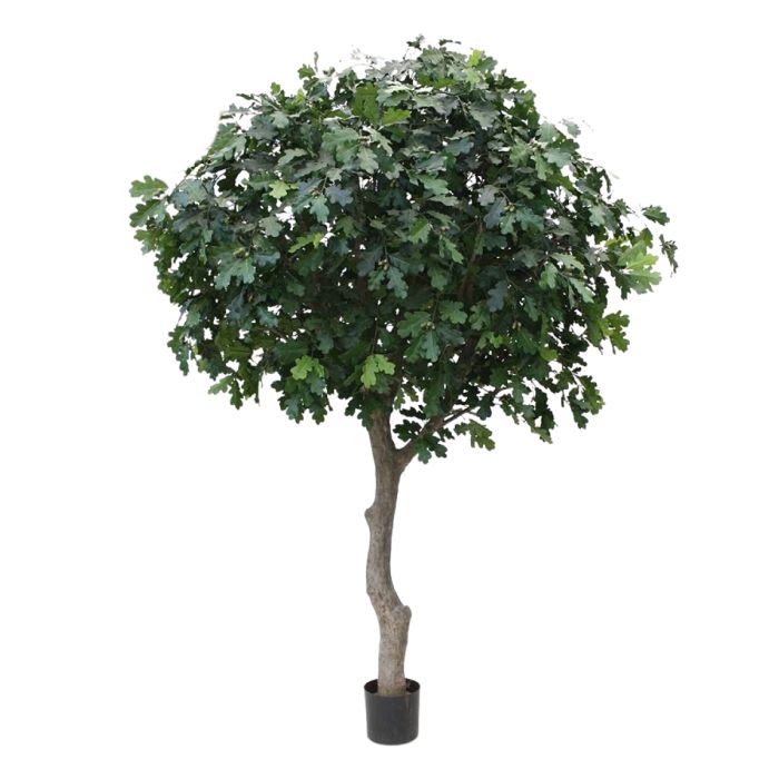 Eikenboom Giant deluxe kunstboom 300cm - FR - brandvertragend