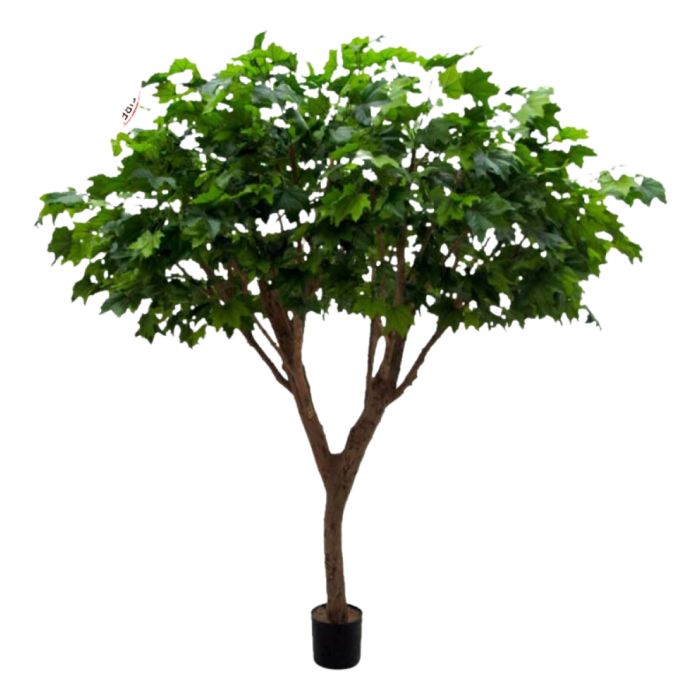 Maple deluxe kunstboom 240cm - FR - brandvertragend