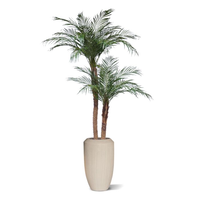 Phoenix Kunstpalm deluxe 225cm