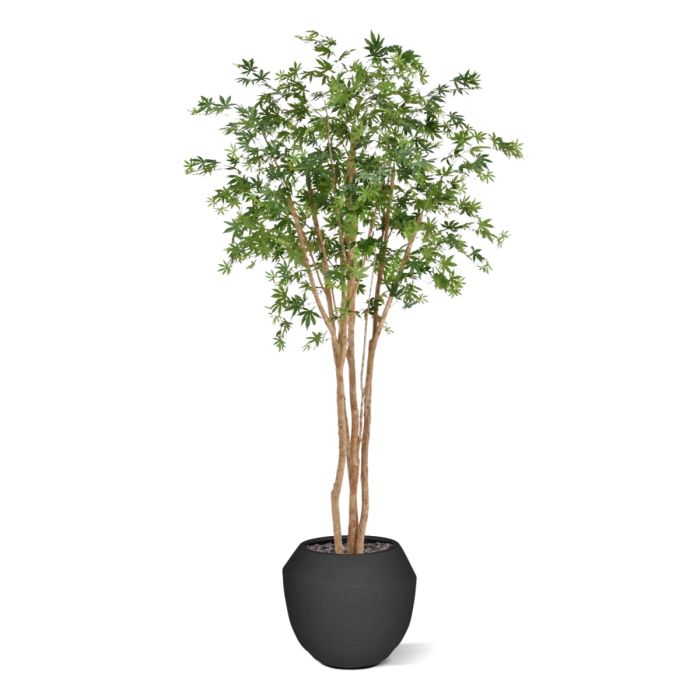 Acer Kunstboom deluxe groen 250cm op stam - NOVA LIGNUM