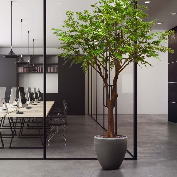 Acer kunstboom XL groen 300cm - NOVA LIGNUM