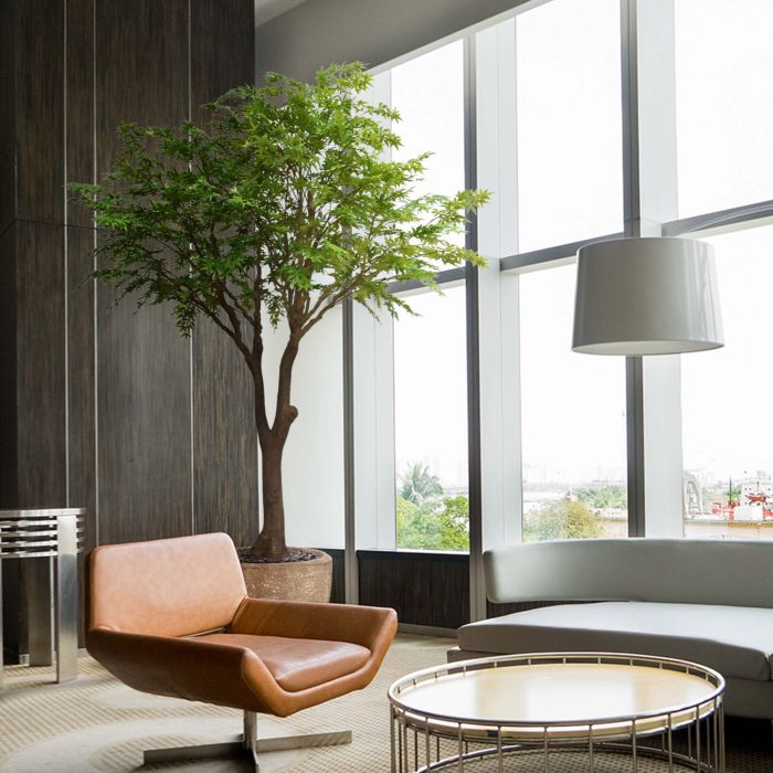 Acer kunstboom XL groen 300cm - NOVA LIGNUM