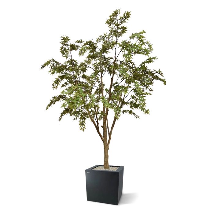 Acer kunstboom 280cm - groen - afbeelding 5