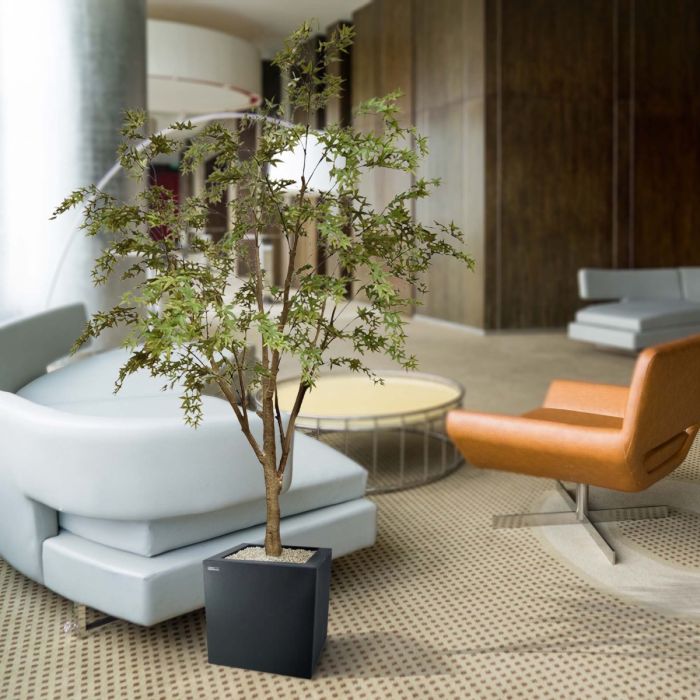 Acer kunstboom 280cm - groen - afbeelding 8