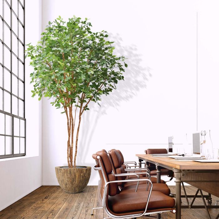 Beuken deluxe kunstboom 350cm - NOVA LIGNUM