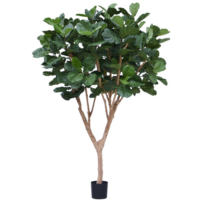 Ficus Lyrata XL kunstboom Deluxe 300cm - NOVA LIGNUM