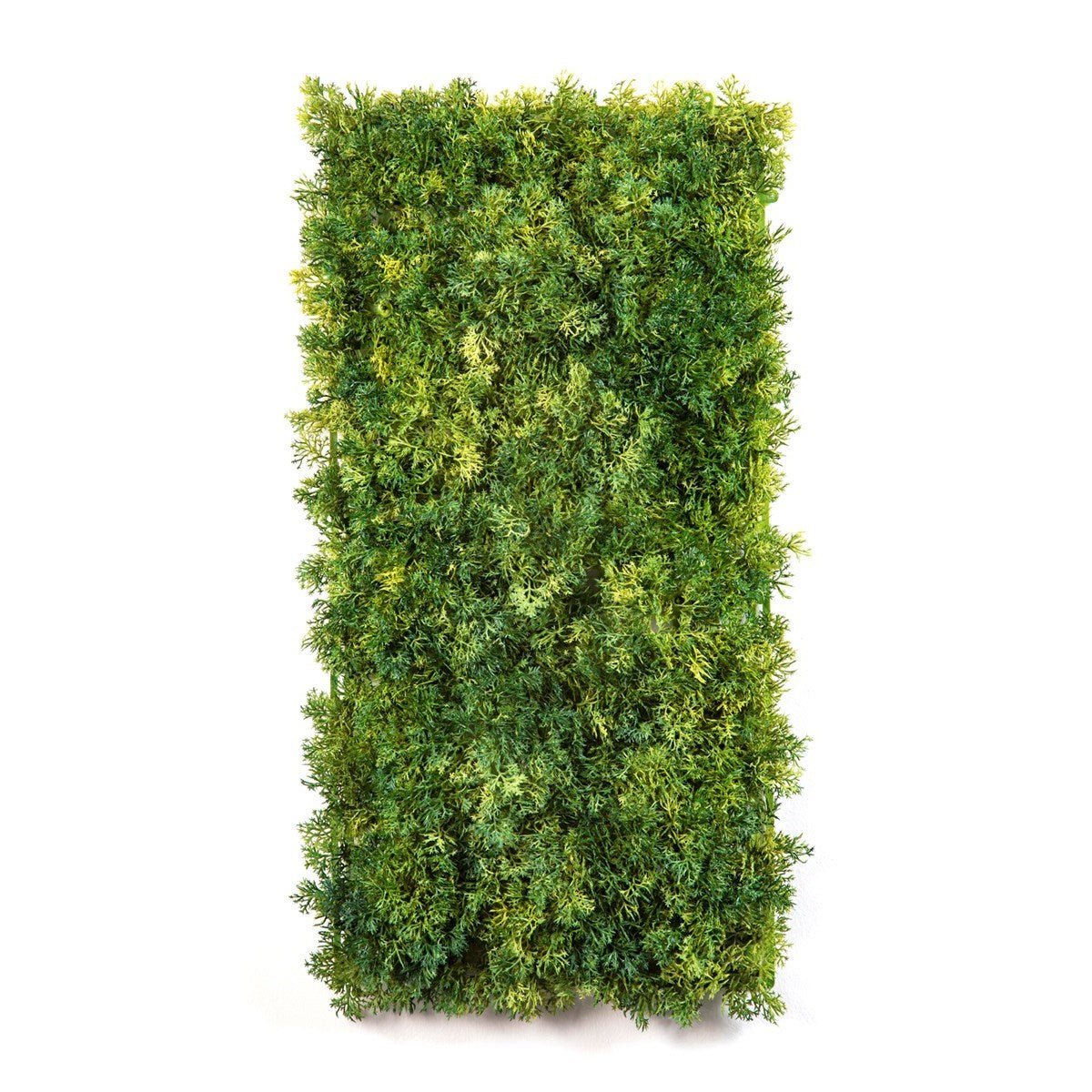 FIRE RETARDANT MOSS CARPET 25 X 50 CM FRESH GREEN - NOVA LIGNUM