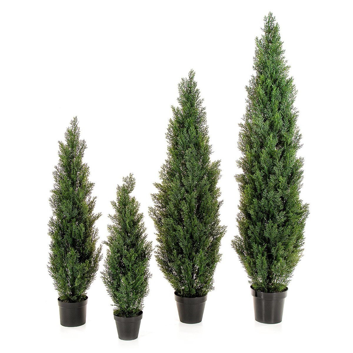 Green Cedar Tree 180 cm UV - NOVA LIGNUM