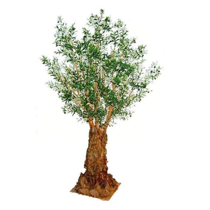 Olijf deluxe kunstboom 290cm