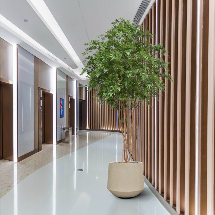 Japanse Acer Kunstboom Deluxe 325cm groen - NOVA LIGNUM