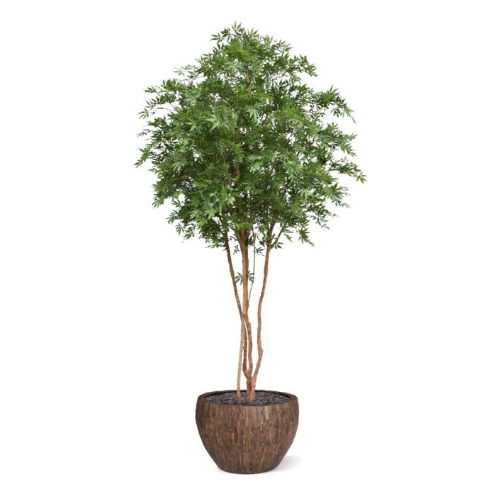 Japanse Acer Kunstboom Deluxe 325cm groen - NOVA LIGNUM