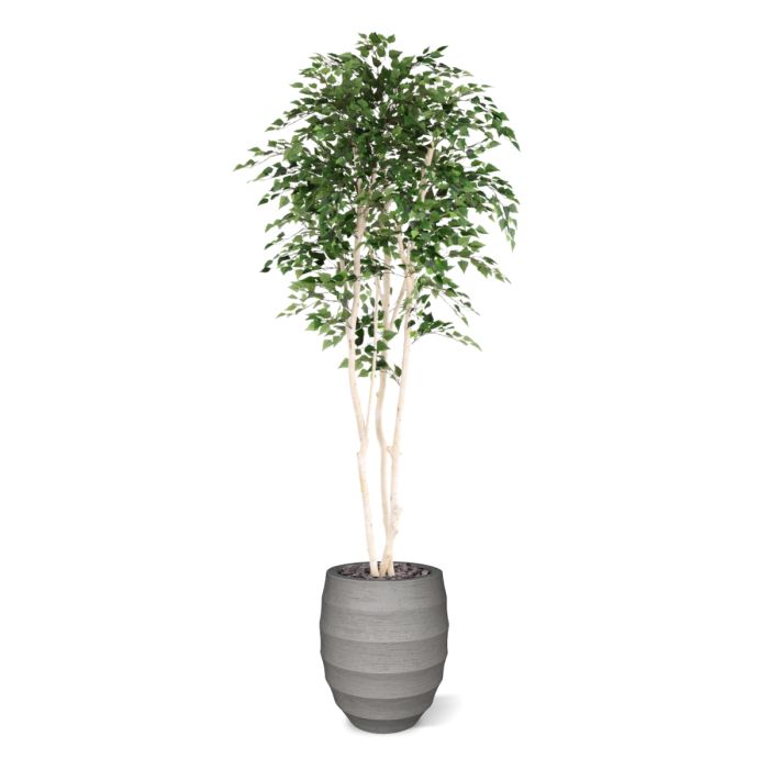 Kunst Berkenboom 250cm Deluxe - NOVA LIGNUM