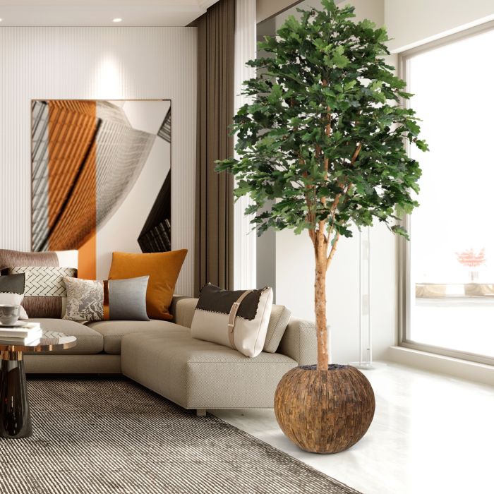 Kunst Eikenboom Deluxe 250cm - NOVA LIGNUM