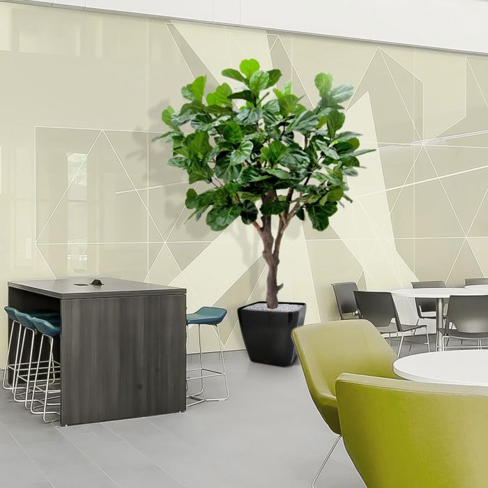 Lyrata Giant deluxe kunstboom 260cm - afbeelding 9