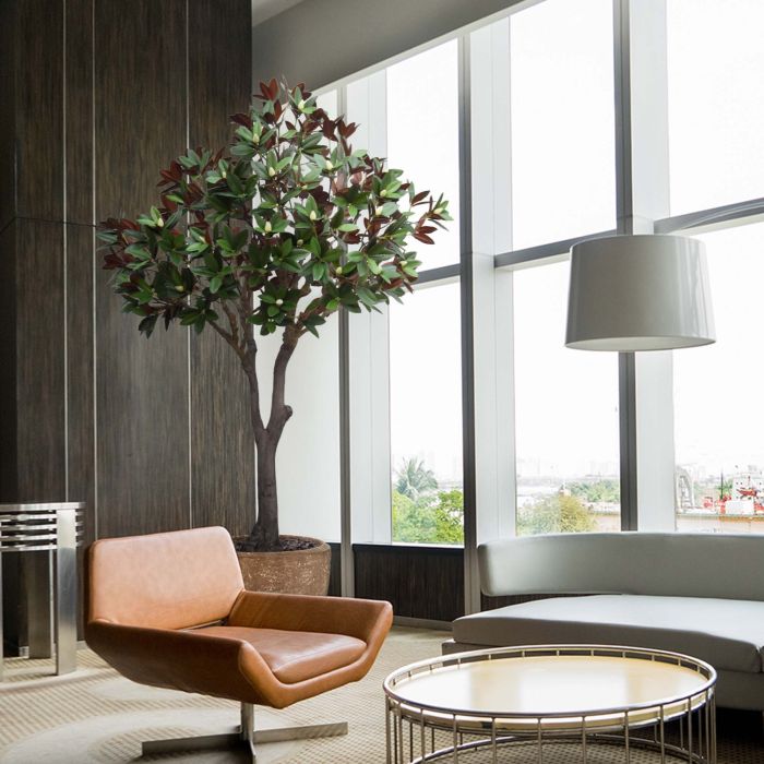 Magnolia kunstboom 300cm - NOVA LIGNUM