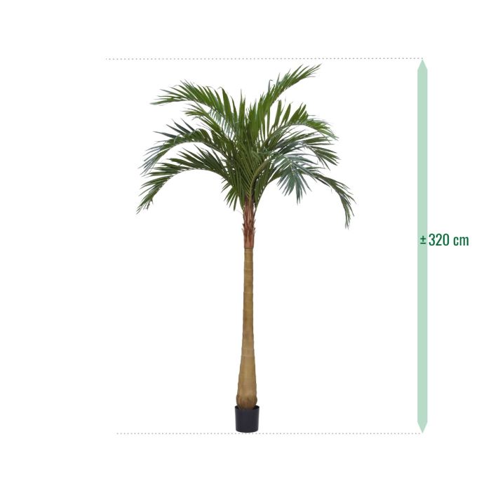Majesty kunstpalm x10 YG-Trunk 300cm - afbeelding 7