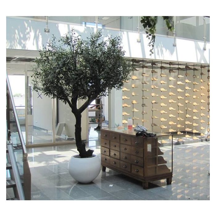 Olijf Giant Y stam kunstboom 270cm - NOVA LIGNUM