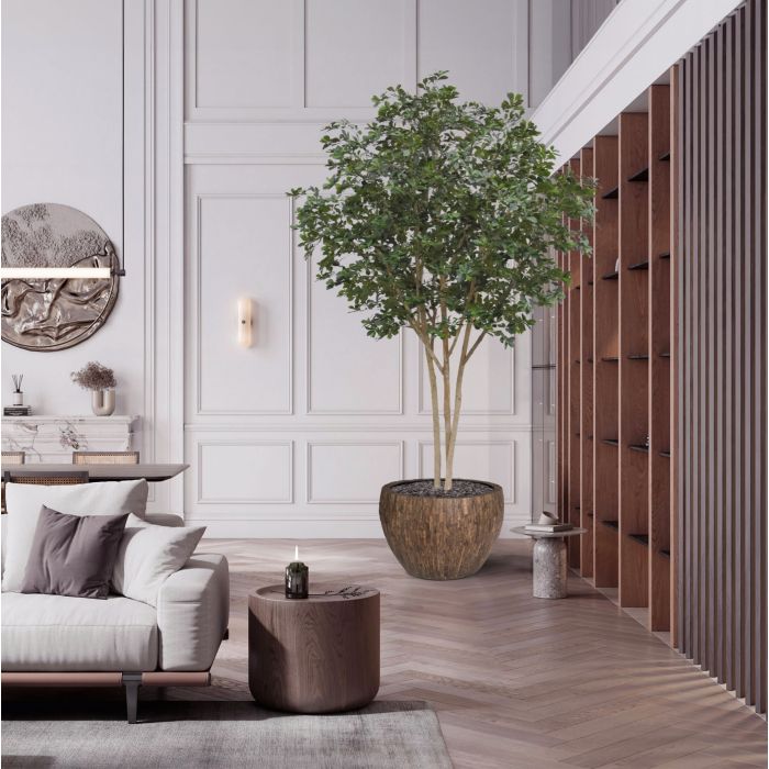 Oriental Olijf Kunstboom Deluxe 310cm - NOVA LIGNUM