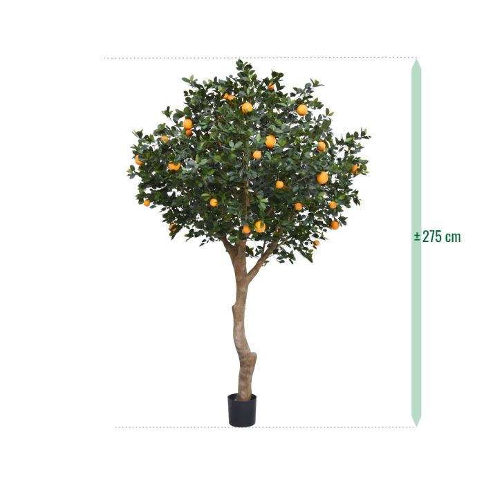 Sinaasappel deluxe Giant kunstboom 275cm - NOVA LIGNUM