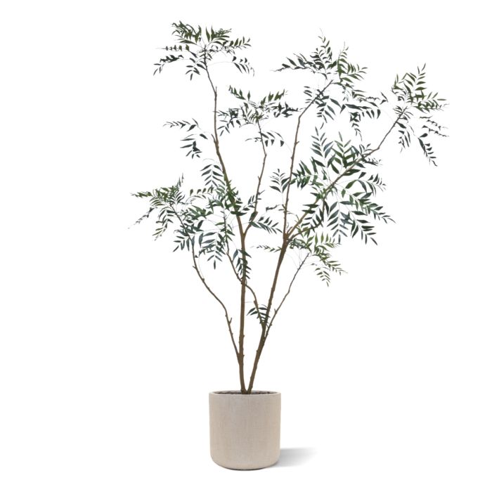 Sorbaria sorbifolia Kunstboom 220cm - afbeelding 10