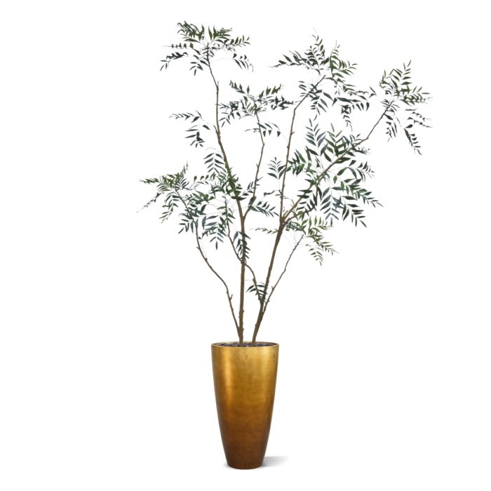 Sorbaria sorbifolia Kunstboom 220cm - afbeelding 6
