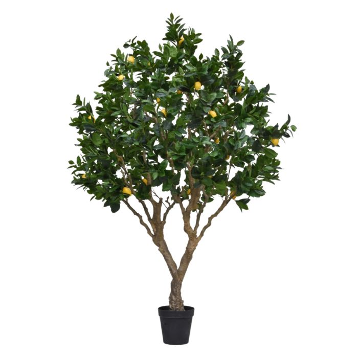 Citroen kunstboom 250cm - afbeelding 11