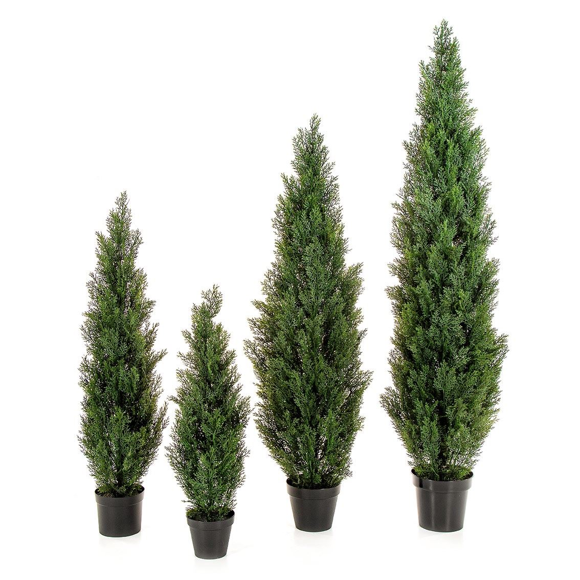 Green Cedar Kunstbaum - UV-beständig