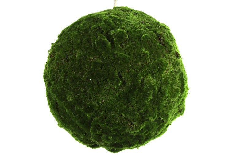 Kunstdeco Mosbal Bryophyta XXXL groen-L43B43H43CM