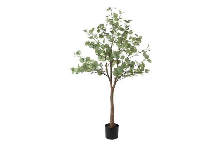 Kunstpflanze Eukalyptus L grün-L110B110H150CM