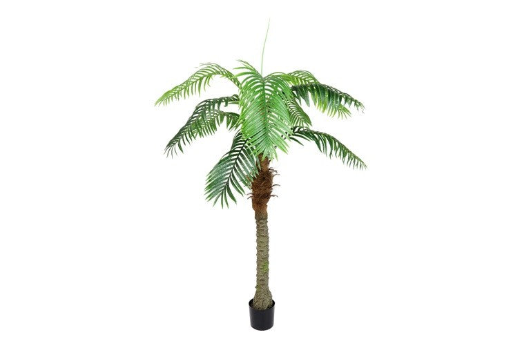Kunstplant Cocos nucifera S groen-L100B100H180CM