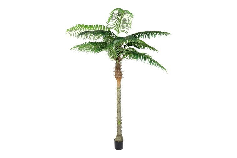 Kunstplant Cocos nucifera L groen-L180B180H250CM