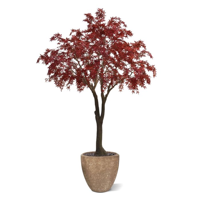 Acer kunstboom XL burgundy 300cm