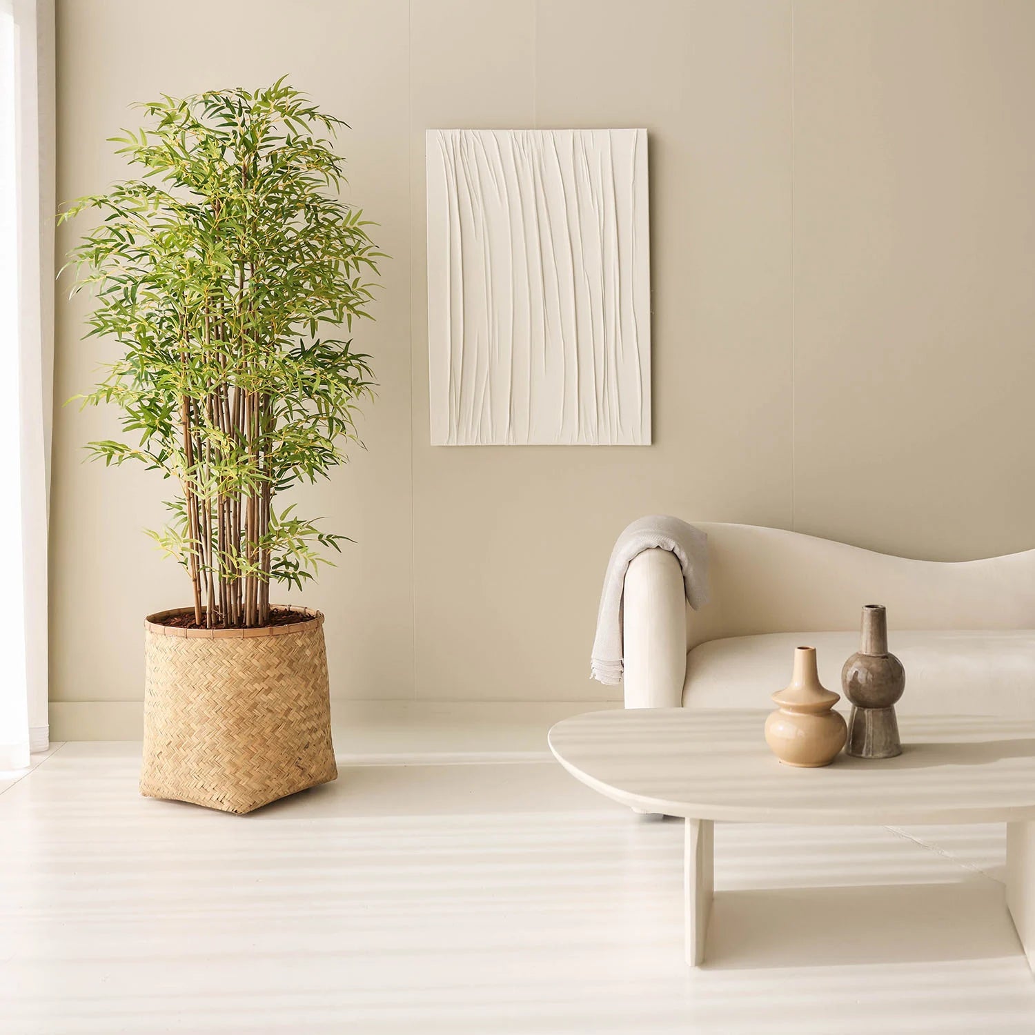 Japanischer Bambus Kunstbaum
