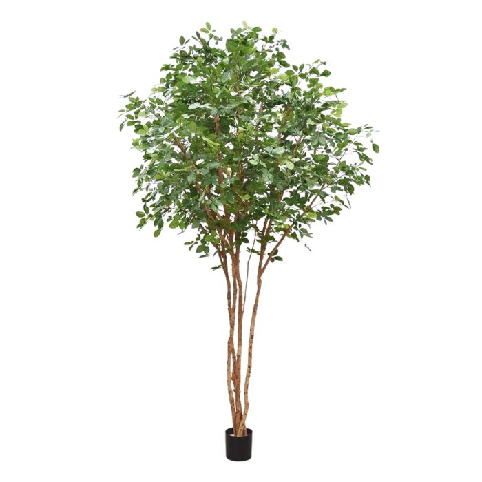 Beuken deluxe kunstboom 350cm - FR - brandvertragend
