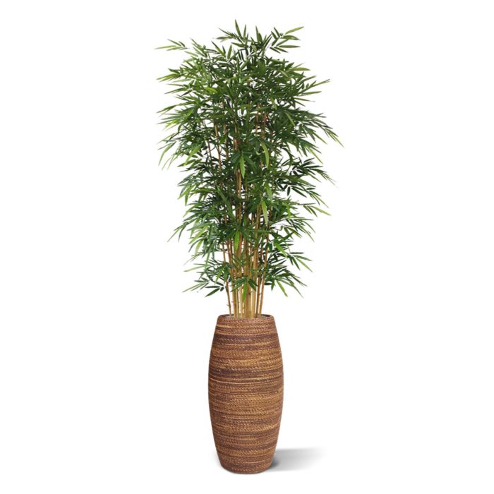 Bamboe deluxe kunstboom 240cm