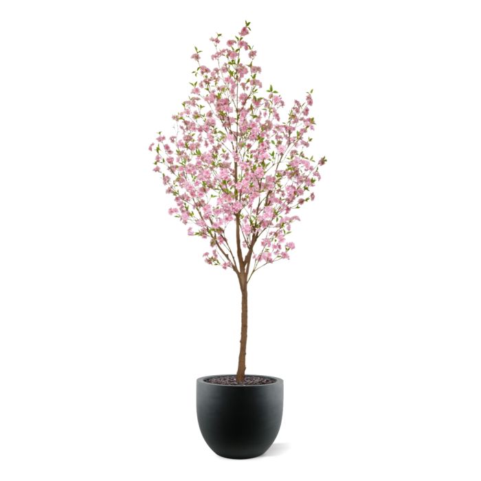 Bloesem Kunstboom 260cm roze
