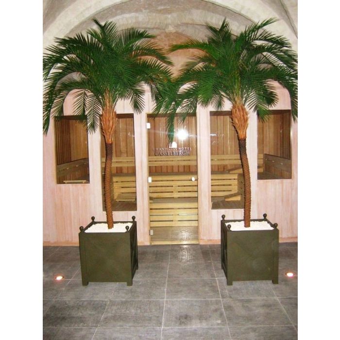 Phoenix kunstpalm deluxe OD 300cm - afbeelding 3