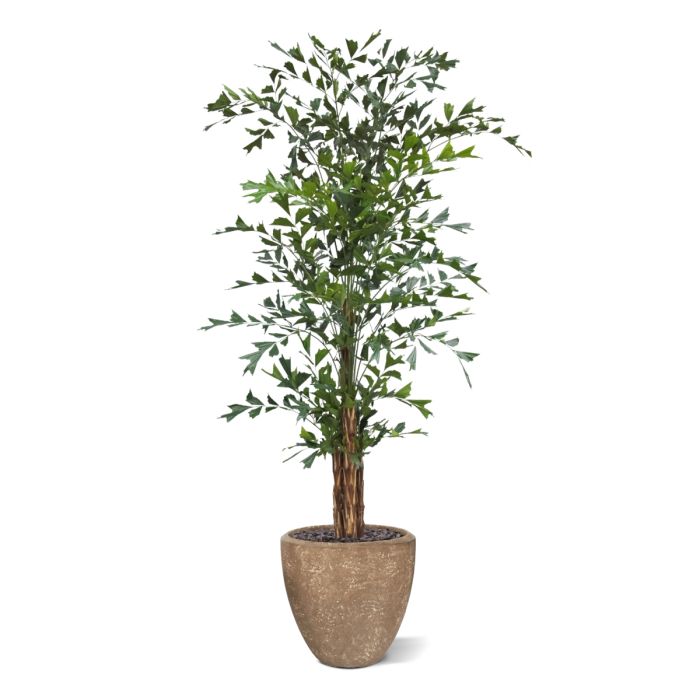 Fishtail Kunstpalm Deluxe XXL 300cm - NOVA LIGNUM