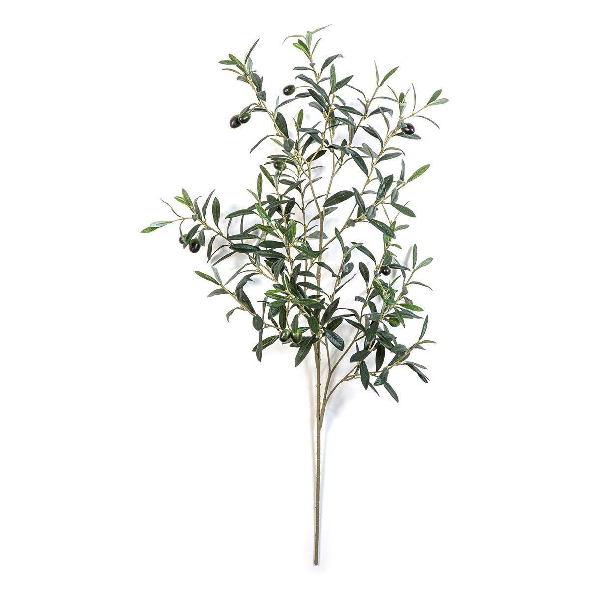Flame Retardant Giant Olive Spray w/Fruits - NOVA LIGNUM