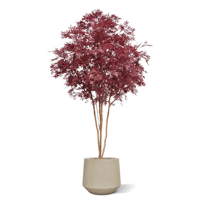 Japanse Acer Kunstboom Deluxe 325cm Burgundy - NOVA LIGNUM