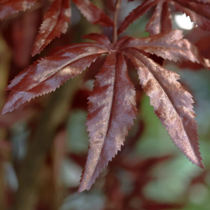 Japanse Acer Kunstboom Deluxe 325cm Burgundy - NOVA LIGNUM