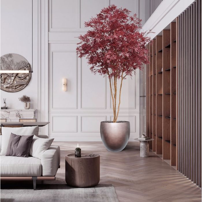 Japanse Acer Kunstboom Deluxe 325cm Burgundy - NOVA LIGNUM