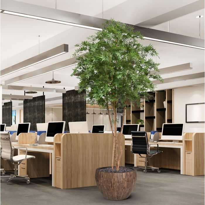 Japanse Acer Kunstboom Deluxe 325cm groen - NOVA LIGNUM