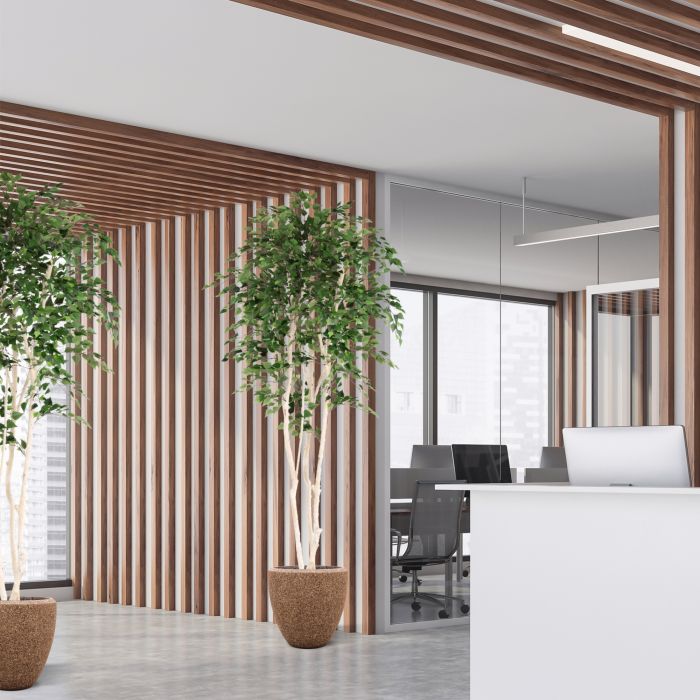 Kunst Berkenboom 250cm Deluxe - NOVA LIGNUM