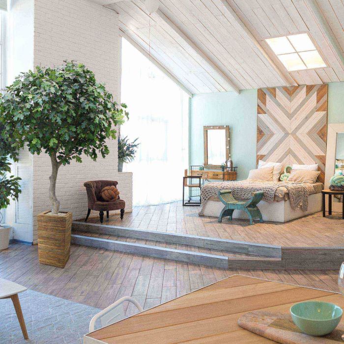 Kunst Eikenboom Giant deluxe 300cm - NOVA LIGNUM